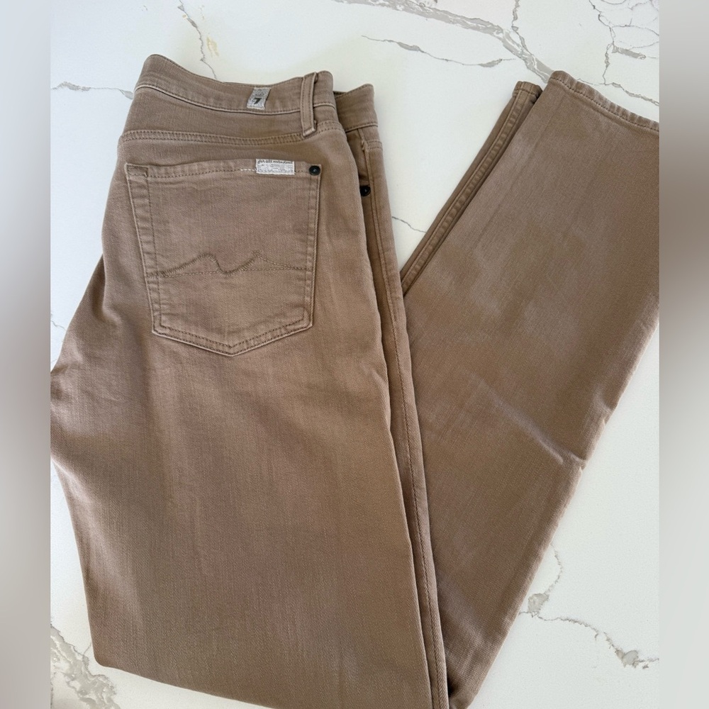 7 for all man kind jeans!
